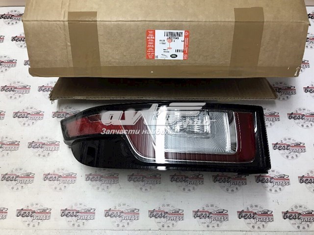 LR072649 Land Rover Задня ліва фара