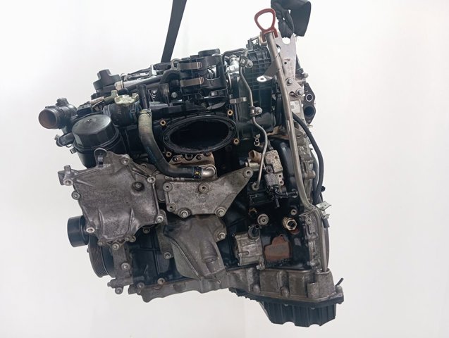 Двигун OM651921 Mercedes