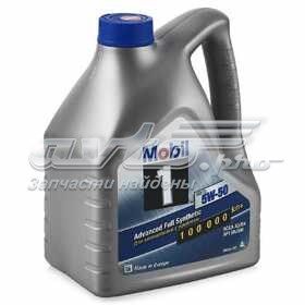 Моторне масло полісинтетичне 152561 MOBIL