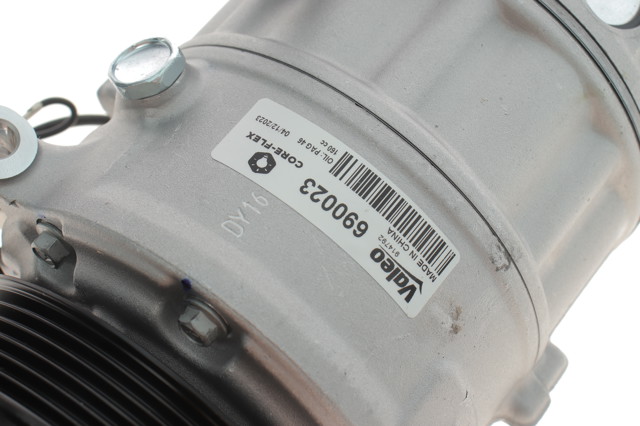 690023 VALEO Компресор холодоагенту