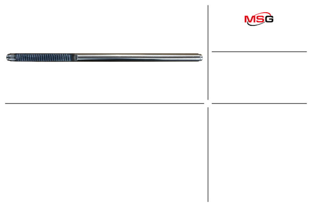 FI402NL00C MSG Вал/шток рульової рейки