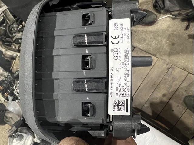 Подушка в кермі VAG 80A880201F6PS ціна, від 291.39 USD