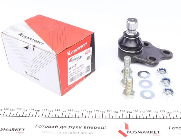 Купити 1405311 Kapimsan Кульова опора, нижня