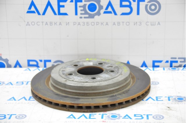 Гальмівні диски 23118092 General Motors