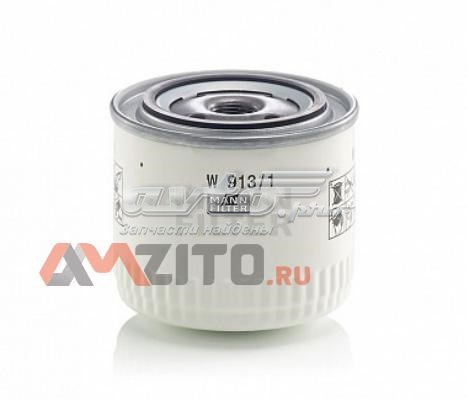 Масляний фільтр двигуна Mann-Filter W914210 ціна, від 4.58 USD