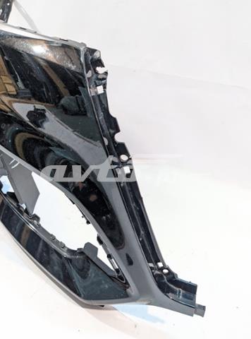 PAD04066PBR Signeda Бампер передній в зборі
