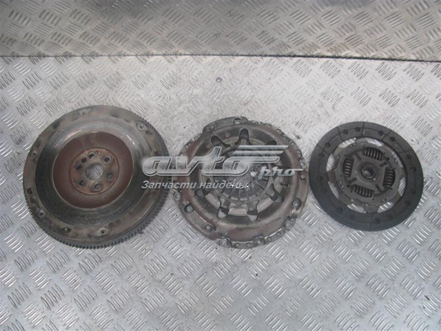 98MM6375BA Ford 