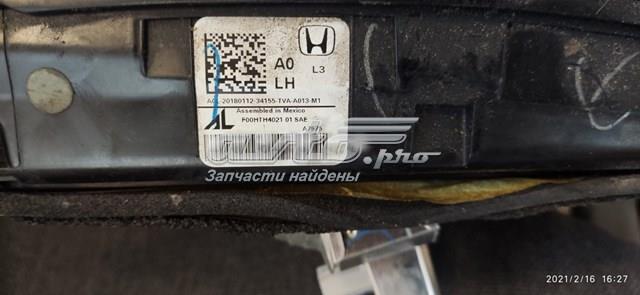 9801961980 Peugeot/Citroen Повітропровід (дефлектор) радіатора, правий