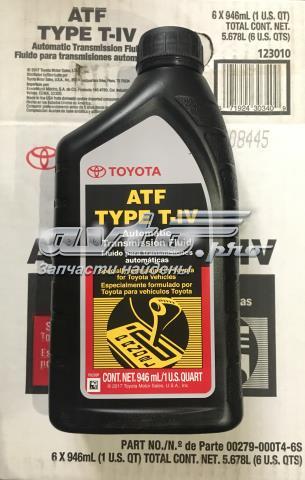 Трансмісійне масло Toyota 00279000T46S
