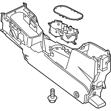 D2BZ58045A36AE Ford 
