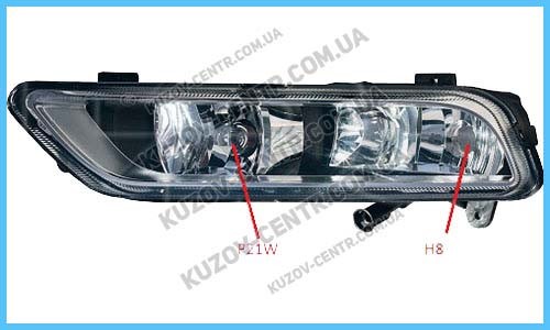 Туманка права FPS FP7423H4P ціна, від 37.11 USD