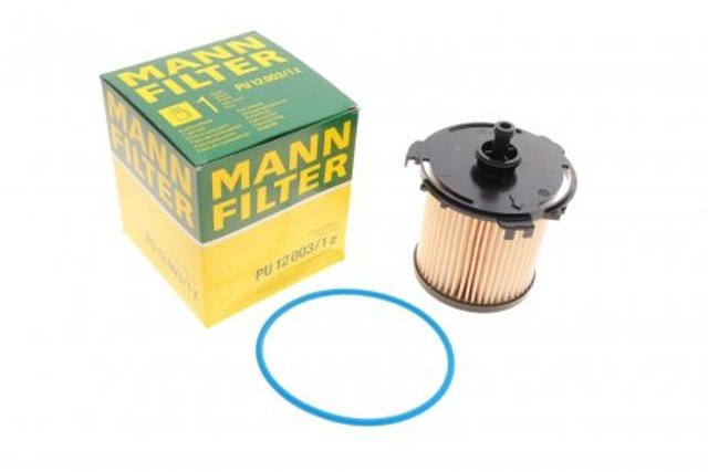 Фільтр тонкого очищення палива Mann-Filter PU120031Z ціна, від 29.80 USD