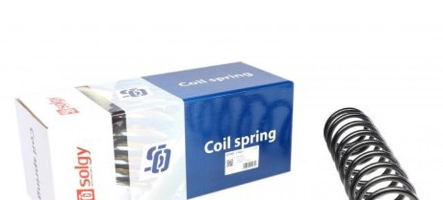 Пружина задня Solgy 212031 ціна, від 18.45 USD