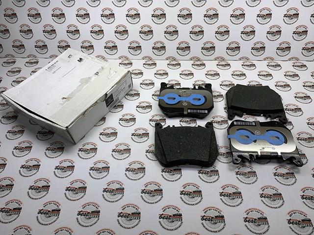Купити A0004203903 Mercedes Колодки гальмівні передні, дискові