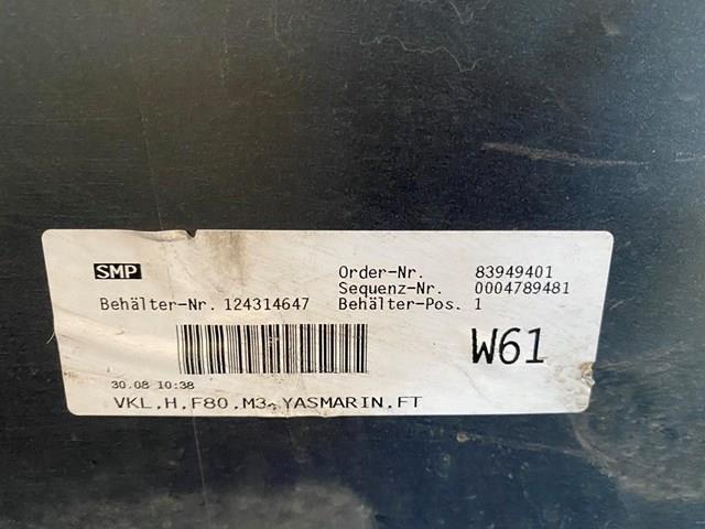 Кожух бампера заднього BMW 51128055991 ціна, від 1033.88 USD