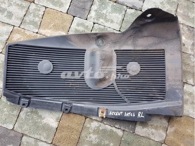 Підкрилок задній лівий Hyundai/Kia 868211R200