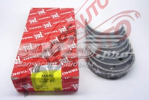 Купити M736A050 Taiho Вкладиші колінвала, корінні, комплект, 2-й ремонт (+0,50)
