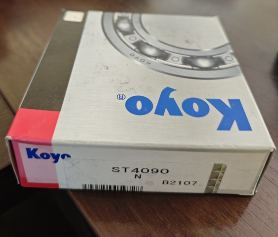 Купити STA30721LFT Koyo Підшипник хвостовика зовнішній