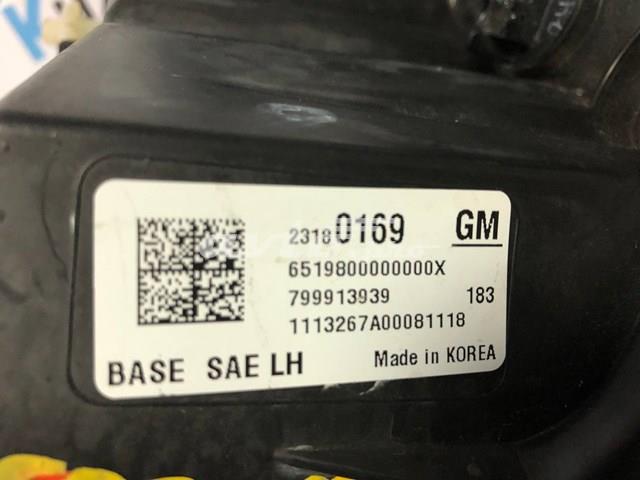 Купити 23236365 General Motors Основна фара в зборі ліва