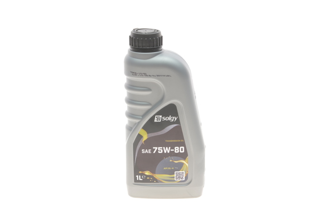 Масло варіатора Solgy 504035 ціна, від 8.63 USD