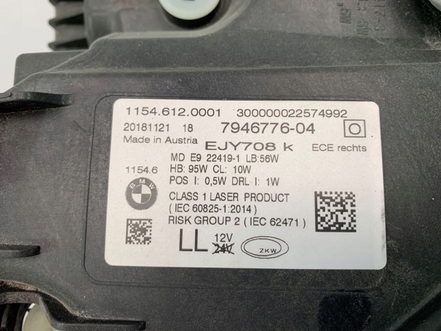 7946776 BMW 
