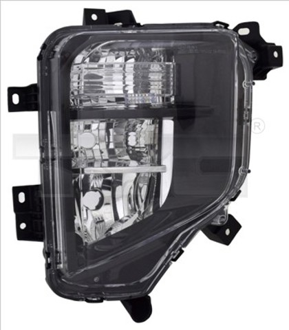 Купити 8315A059 Mitsubishi Фара протитуманна, ліва