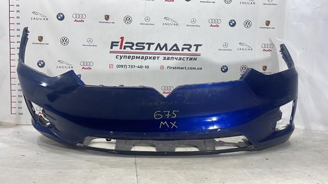 Передній бампер 109187900B Tesla