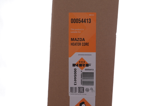 Радіатор обігрівача Mazda B32L61A10