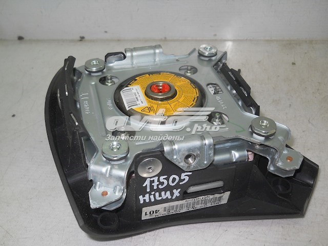 Купити 451300K130B0 Toyota Подушка безпеки водія