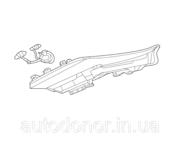  Nissan/Infiniti 266005MP0A ціна, від 550.23 USD