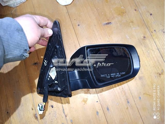 876201U050 Hyundai/Kia Праве дзеркало заднього виду