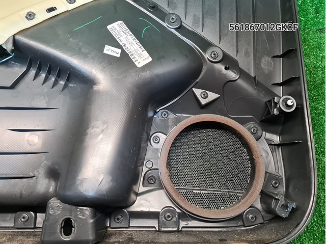 Дверна карта передня права VAG 561867012JKCF ціна, від 63.35 USD