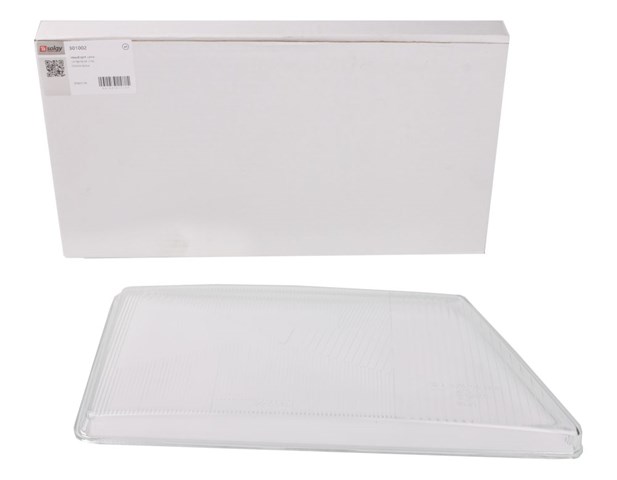 Скло фари правої 301002 Solgy