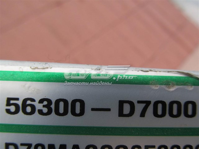 Рульова колонка 56310D7000 Hyundai/Kia