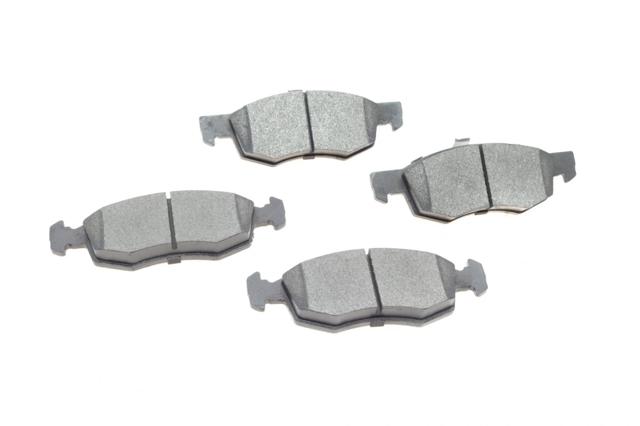 Гальмівні колодки Solgy 209126 ціна, від 14.97 USD