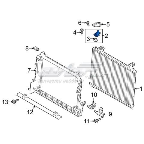 Купити LR092811 Land Rover 