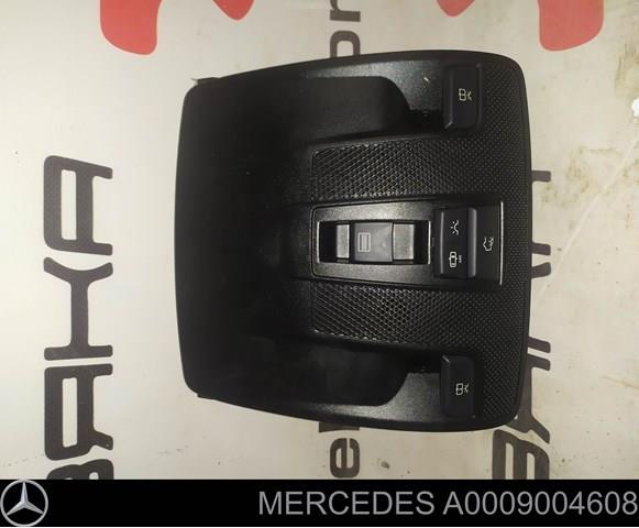 A0009004608 Mercedes Лампочка освітлення салону