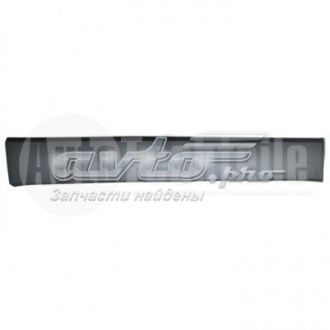 Молдинг бічний (зсувний) двері Autotechteile 5050270