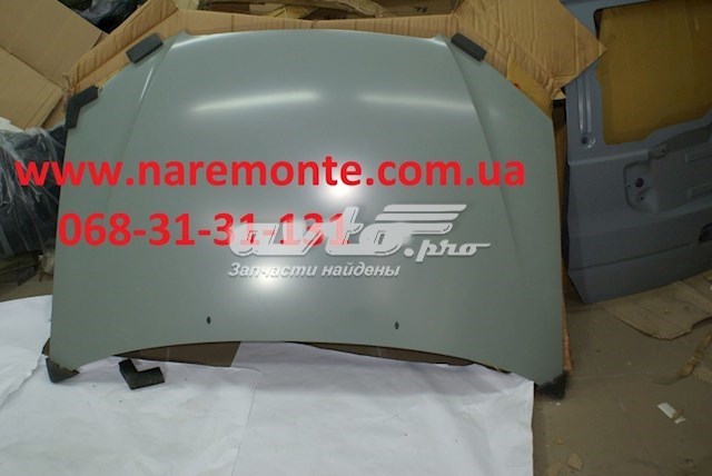 Капот BYD BYDF38402010 ціна, від 151.18 USD