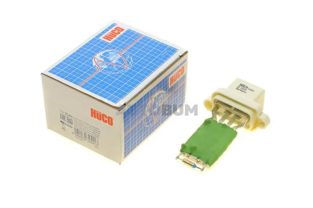 Резистор пічки 132541 Hitachi