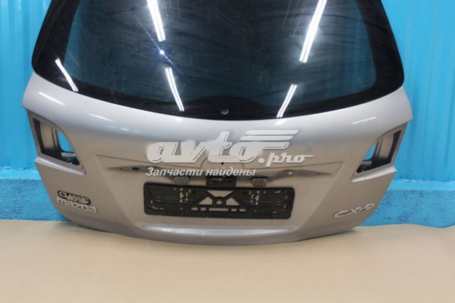 Скло кришки багажника Mazda TD1163930D ціна, від 80.80 USD