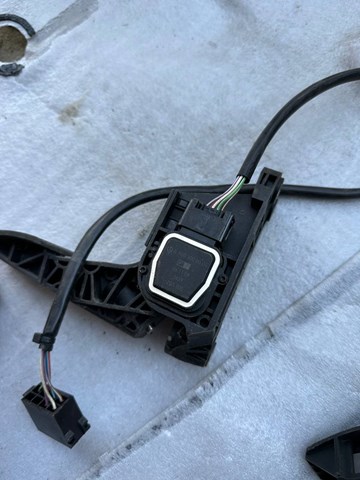 Купити A9403000004 Mercedes Педаль газу