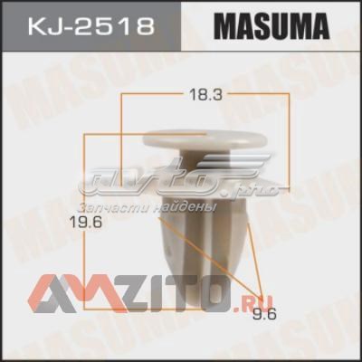 KJ2518 Masuma Пістон (кліп) розширювача арки крила