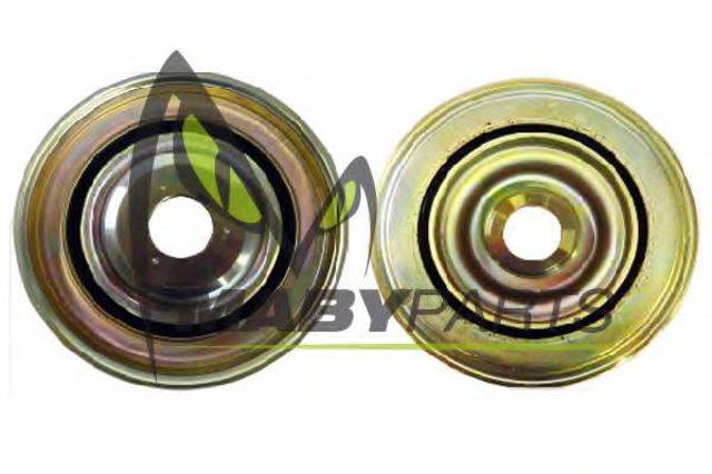 Шків колінвала 9801350180 Peugeot/Citroen