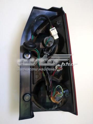 Лівий стоп 26555EA025 Nissan/Infiniti