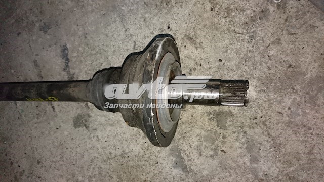 A2223500210 Mercedes Піввісь задня, ліва