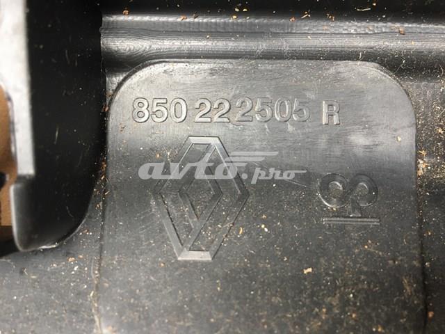Кожух бампера заднього Renault (RVI) 850222505R ціна, від 38.05 USD