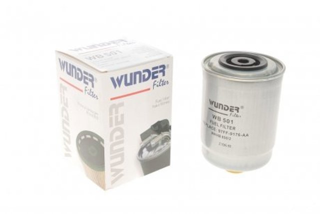 Фільтр тонкого очищення палива Wunder WB501 ціна, від 9.01 USD