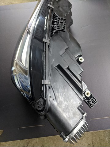 Купити 8W0941035 VAG Блок фара ліва
