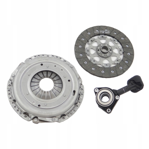 Комплект зчеплення (3 частини) Sachs 3000990581 ціна, від 254.59 USD